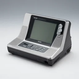 product photo for sharp memomaster, retro electronics