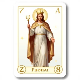 A card of Jesus as a knight of zodiac using a saint seiya Sacred Heart armor , card game, card, trade card game, artifact , by Stanley Artgerm Lau, WLOP, Rossdraws, James Jean, Andrei Riabovitchev, Marc Simonetti, Yoshitaka Amano, ArtStation, CGSociety,