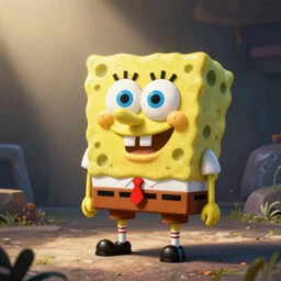 sponge bob