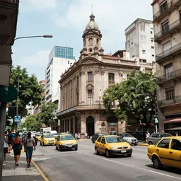 photography of a prosperous buenos aires