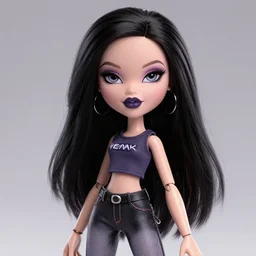 jeffree star as a monster high character