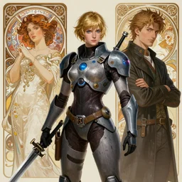 comiket cosplay, pinterest, flickr, instagram, sci - fi, highly detailed, digital painting, artstation, concept art, smooth, sharp focus, illustration, art by artgerm and greg rutkowski and alphonse mucha, by rembrandt