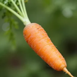 high quality presentation photo of a golden carrot, photography 4k, f1.8 anamorphic, bokeh, 4k, Canon, Nikon