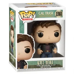 a product shot funko pop of cal trask of movie east of eden