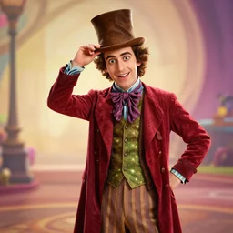 frank gury as willy wonka in a marvel movie, league of legends amazing splashscreen artwork splash art, natural light, elegant, photorealistic facial features, intricate, fantasy, detailed face, atmospheric lighting, anamorphic lens flare, cinematic lighting, league of legends splash art, hd wallpaper, ultra high details