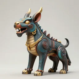 portrait of xolotl