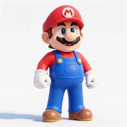 carl johnson as super mario