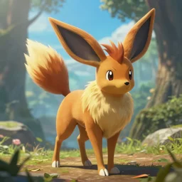 pokemon ninetails, artstation greg rutkowski, cinematic, hyperrealist, digital art