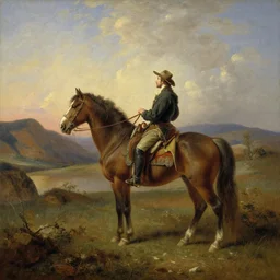 tavurur painting by albert bierstadt