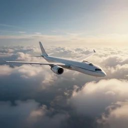 plane in clouds, beautiful dynamic lighting, cinematic, wide angle establishing shot, extremely high detail, photo realistic, cinematic lighting, post processed, concept art, artstation, matte painting, style by frederic church, raphael lacoste, unreal engine 8 k
