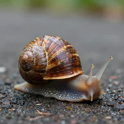 snail of despair
