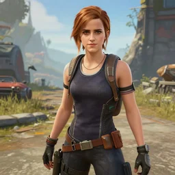 emma watson screenshot from apex legends play of the game