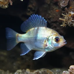 tinfoil barb fish