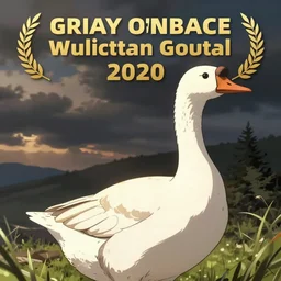 anime goose , twitter avatar