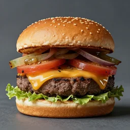 beyond burger, by hr giger