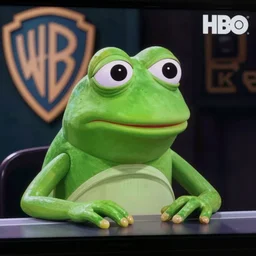 pepe green frog, film still 2 0 0 1 : a space odyssey, high quality, hd, 4 k, warner, hbo, cinema frame, screenshot