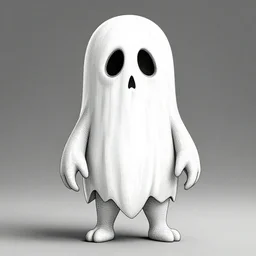 👻 illustration, fine detailed lines, hyper detailed, artstation, octane render, v ray collection, 3 d character model, dreamworks,, cinema 4 d, nvidia