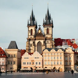 prague, travel photography