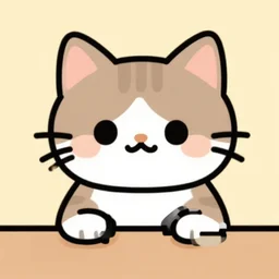 cute cat , pixel art , toby fox