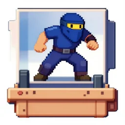 ninja warrior snes