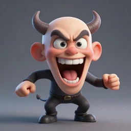 crazy glitchy buggy demonic evil ugly hilarious screaming yelling 3 d vladimir putin, portrait meme, featured on artstation, cgsociety, intense, unreal engine, octane, volumetric lighting, rtx on, vibrant, by greg rutkowski, grainy, vhs footage still, intricately detailed, award - winning, amazing, stunning, atmospheric, ambient
