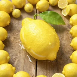 a universe made of lemons