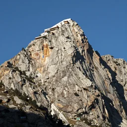 the holy mountain