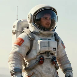 👨‍🚀, digital Art, Greg rutkowski, Trending artstation,cinematographic