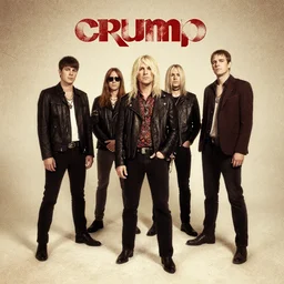 crumb the band album cover - n 9