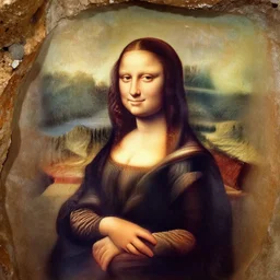 cave-painting!!!!!!!!!!!!!!!!!!!!!!!!!!!!!!!!!!!!!!! of ((((((((((((((((mona lisa))))))))))))))))