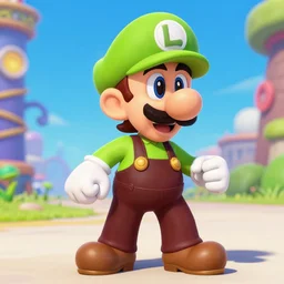 waluigi : the motion picture