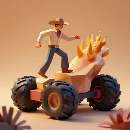 a cowboy cowboy turning into blooms by slim aarons, by zhang kechun, by lynda benglis. tropical sea slugs, brutalist angular sharp tractor tires. complementary colors. warm soft volumetric dramatic light. national geographic. 8 k, rendered in octane, smooth gradients. sculpture by antonio canova. ( minimalistic origami )