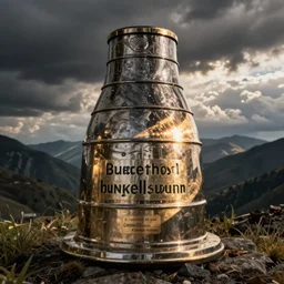 buckethead, photography