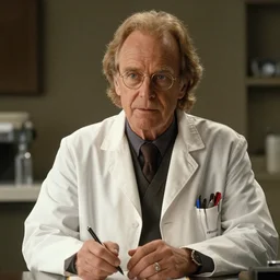 doctor emmett brown