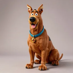 a hyper realistic award winning yearbook photo of shaggy from scooby - doo