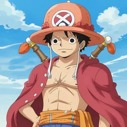 one piece in real-life