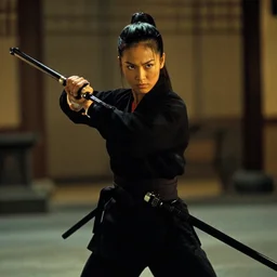 still frames from kill bill 3 movie