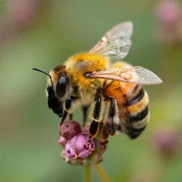 berry bee benson
