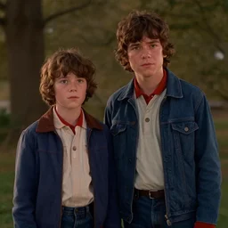 film still of jim hopper as joyce byers in stranger things, 8 k