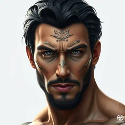 full body portrait of aaron taylor johnson as namor. detailed face, concept art, intricate, highly detailed 8 k, smooth, sharp focus, handsome and aesthetic shape of face and body, artgerm, artstation, art by zexi guo and nira and junpei suzuki and gharliera and rinotuna