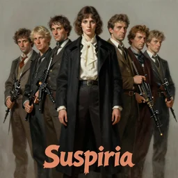 suspiria ( 1 9 7 7 ), highly detailed, centered, digital painting, artstation, concept art, smooth, sharp focus, illustration, artgerm, donato giancola, joseph christian leyendecker, les edwards, ed repka, basil gogos, wlop