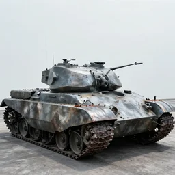 metal becme tank