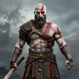 yuval noah harari as god of war