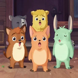 Air Bud's humansona