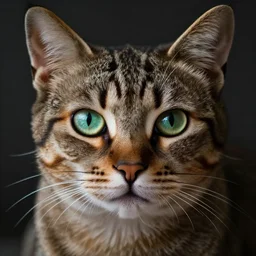 universe in cat's eye 8 k, 1 5 0 mp,