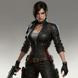 resident evil, super highly detailed, professional digital painting, artstation, concept art, smooth, sharp focus, no blur, no dof, extreme illustration, unreal engine 5, 8 k, by anne stokes