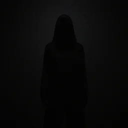 black emptiness nothingness