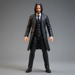 john wick action figure
