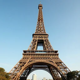 eiffel tower in istanbul