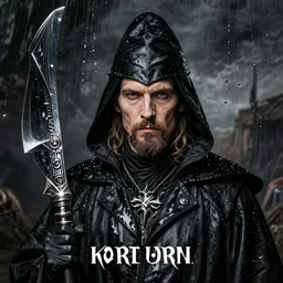 wet plate photography of karl urban male warlock portrait, giger, beksinski, barlowe